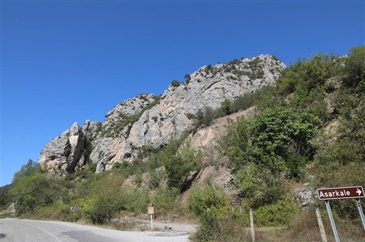 Samsun’dan Asar Kale kazılarına Destek