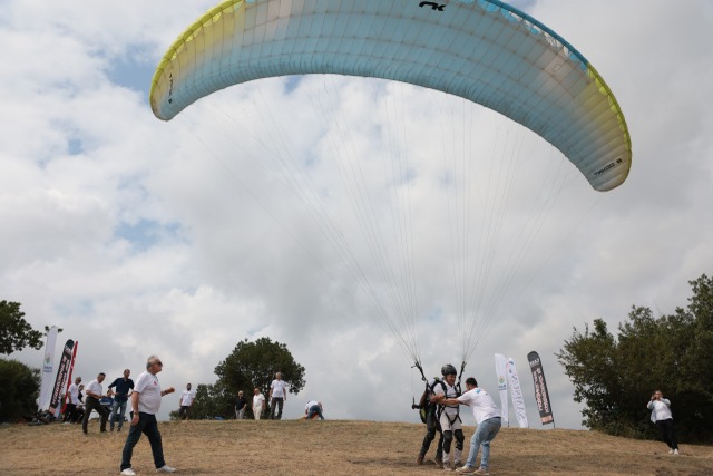 İlkadım'da yaz ayları kültür, sanat ve sporla iç içe geçiyor