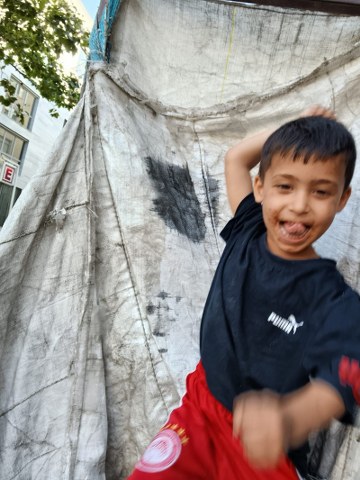 3 yaşındaki Naim organlarıyla umut oldu