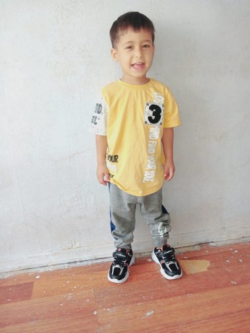 3 yaşındaki Naim organlarıyla umut oldu