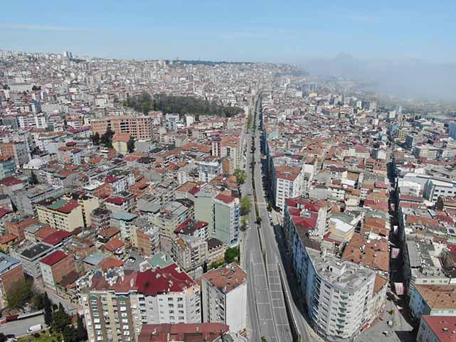 Samsun'da kiralar ateş pahası! 2+1 ve 1+1 dairelerin fiyatı uçtu