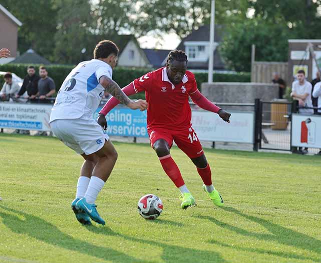 Landry Dimata yine golünü attı! Bıraktığı yerden devam ediyor