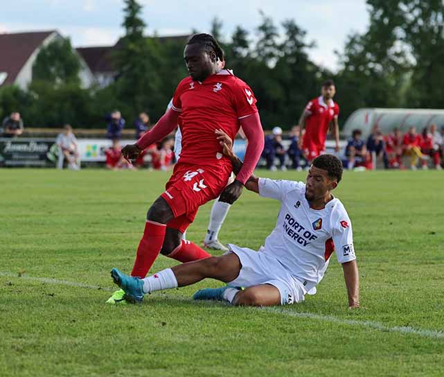 Landry Dimata yine golünü attı! Bıraktığı yerden devam ediyor