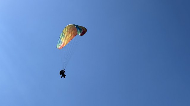 Samsun'da doğa tutkunlarını buluşturan Kapıkayafest başladı