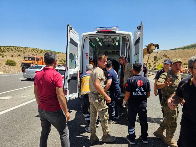 Malatya'dan acı haber! Üsteğmen Tuğrul Özsu şehit oldu