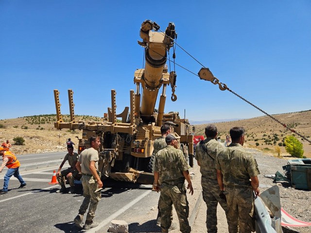 Malatya'dan acı haber! Üsteğmen Tuğrul Özsu şehit oldu