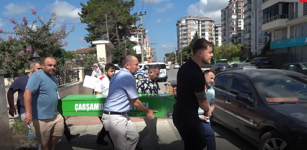 Samsun'da Mustafa Aydoğdu camide ölü bulundu