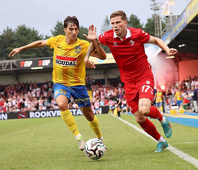 Samsunspor’da tüm yabancı oyuncular 30 yaş altı!