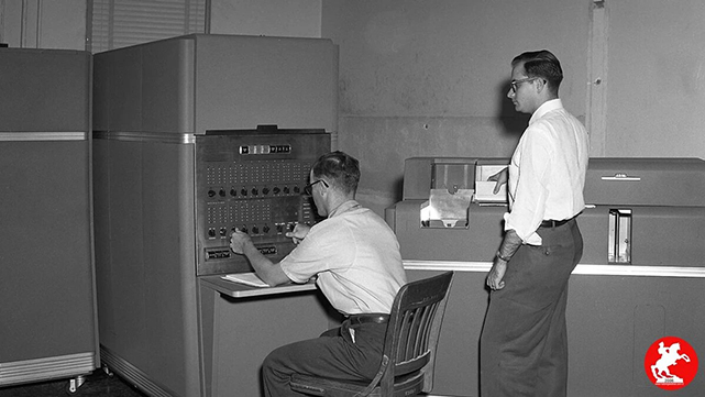 Türkiye’nin ilk bilgisayarı Samsun’da gün yüzüne çıkıyor