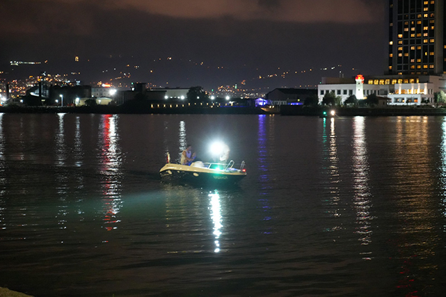 Samsun'da denizde kaybolan şahsın cesedi bulundu