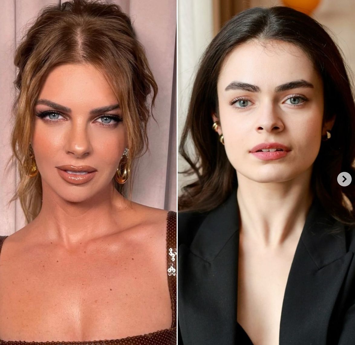 Pelin Karahan’ın gençliğini canlandıran oyuncu benzerliğiyle şaşırttı!