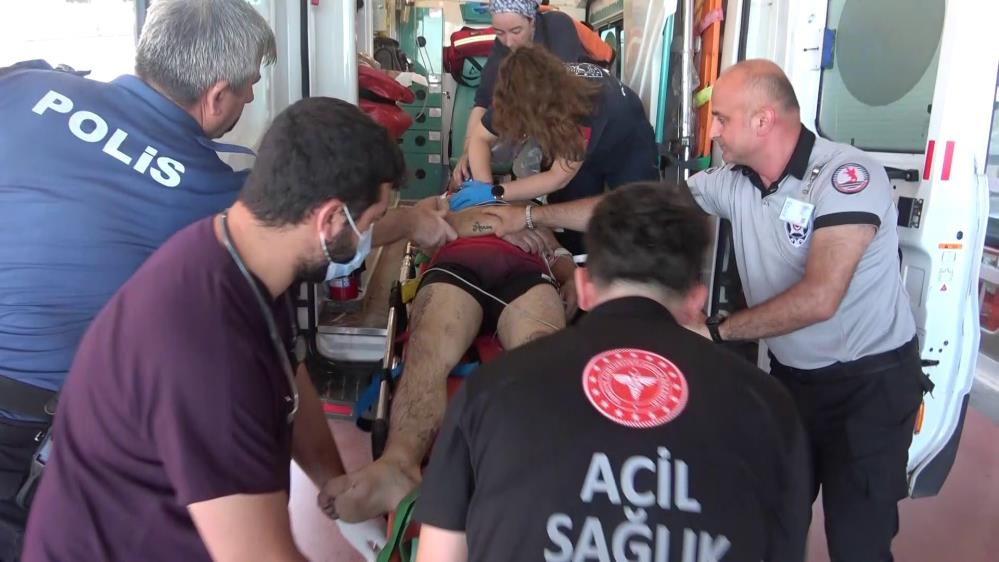 Samsun'da denize giren Onur Aytun boğularak can verdi