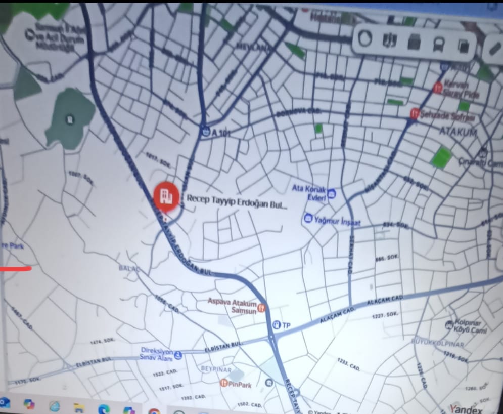 Haber önemli ama resim yanlış...