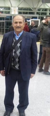 Tarladaki yangını söndürmek isterken yanarak can verdi!