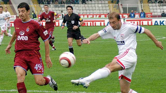 Samsunspor tarihinde en fazla gol atan futbolcular