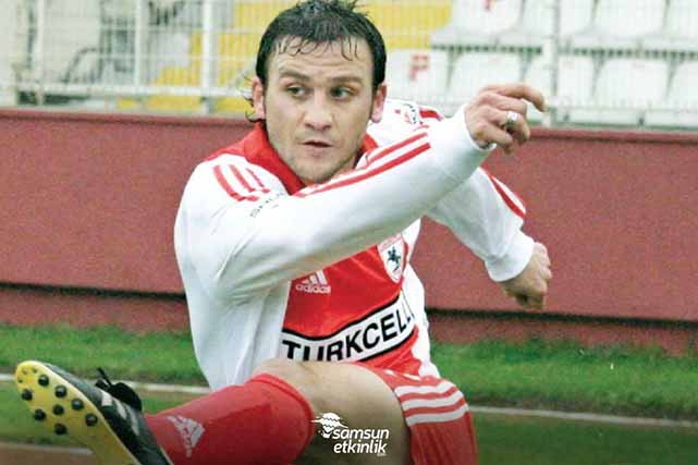 Samsunspor tarihinde en fazla gol atan futbolcular