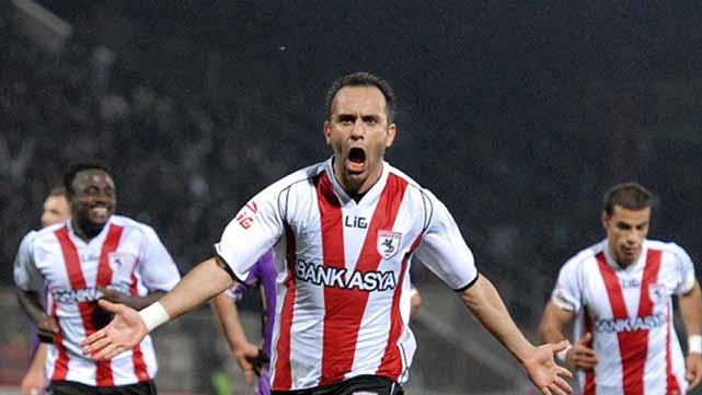 Samsunspor tarihinde en fazla gol atan futbolcular