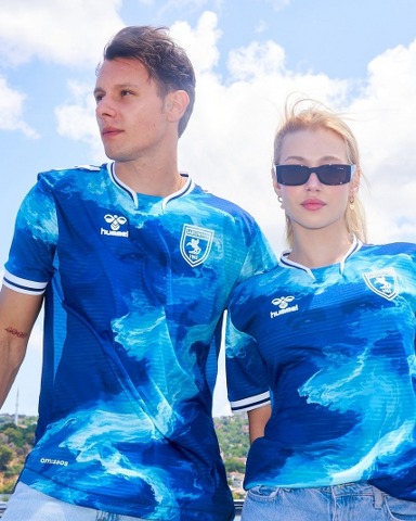 Samsunspor'un mavi forması kaç adet satıldı?