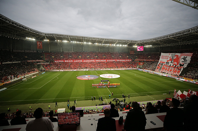 Samsunspor ile Dunkerque maçı biletleri 55 TL’den satışta ama dijital kart almak şart