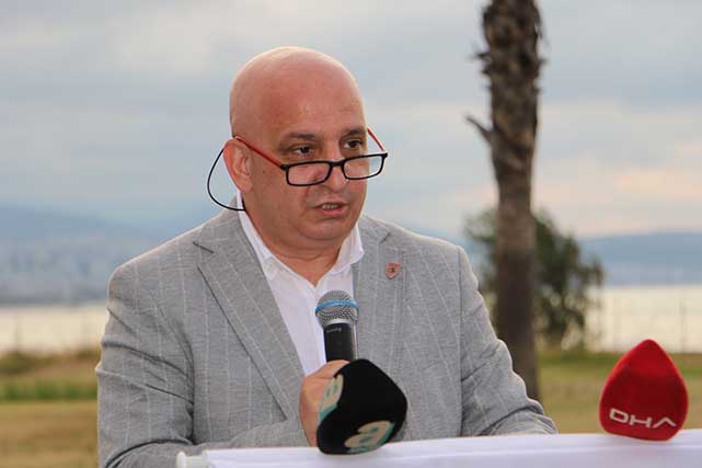 TSYD ile Samsunspor sezona 'Merhaba' dedi