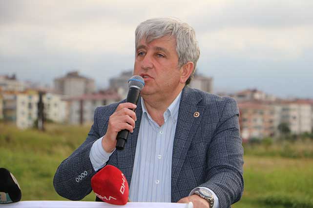 TSYD ile Samsunspor sezona 'Merhaba' dedi