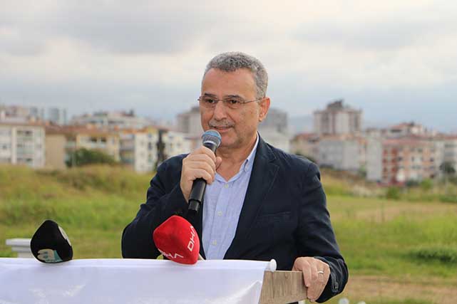TSYD ile Samsunspor sezona 'Merhaba' dedi