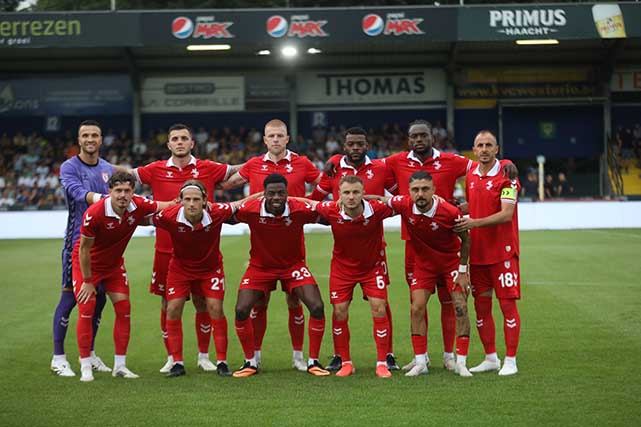 Samsunspor'un Avrupa Ligi Play-Off Turu'ndaki rakipleri netleşti