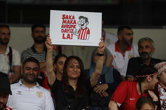 Samsunspor'un Avrupa Ligi Play-Off Turu'ndaki rakipleri netleşti