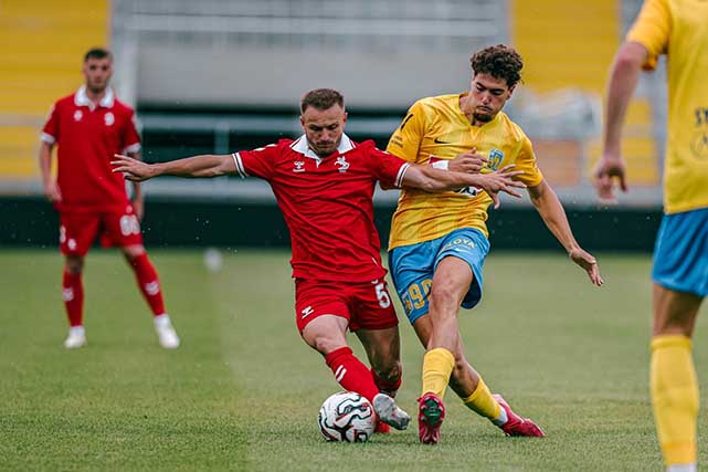 Samsunspor'un Avrupa Ligi Play-Off Turu'ndaki rakipleri netleşti