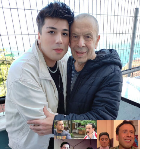 Yeşilçam'ın usta oyuncusu Necati Bilgiç'in son haliyle sevdiklerini üzdü