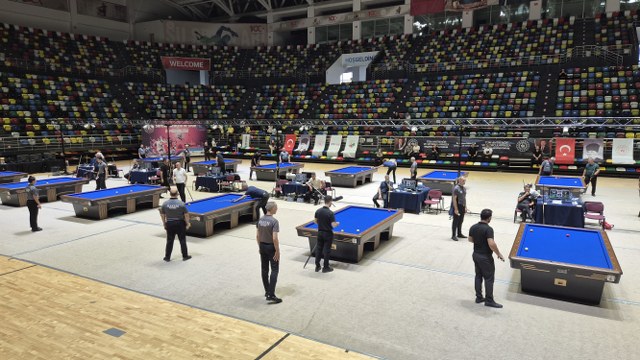 Samsun'da 700 sporcu yarışacak