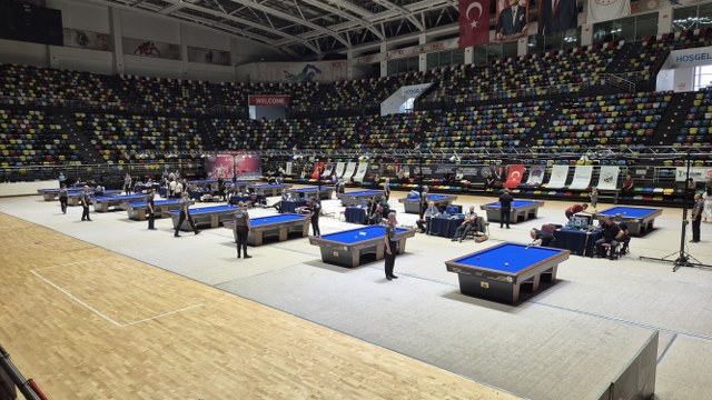 Samsun'da 700 sporcu yarışacak