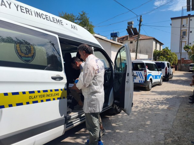 32 yaşındaki otel çalışanı, evinde ölü bulundu