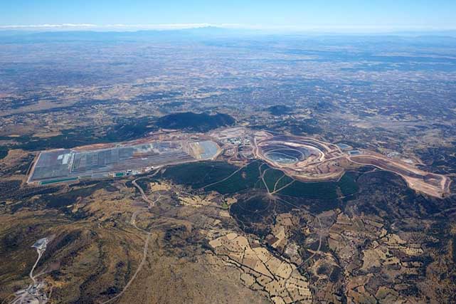 Samsun'da doğa katliamı! Şahin Dağları'ndan sonra Dürtmen Dağları'nda da altın aranacak