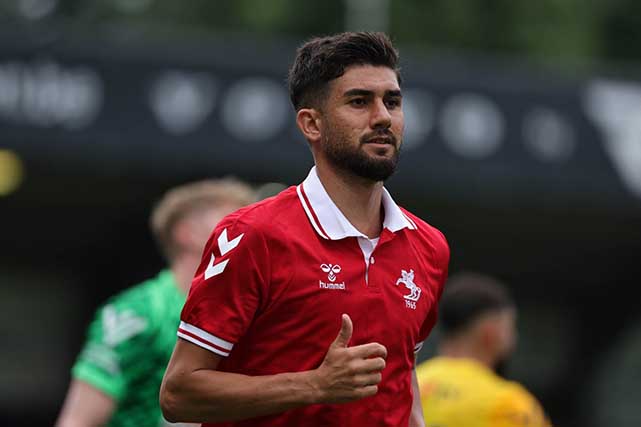 Samsunspor’un kadrosundaki hangi oyuncular Avrupa tecrübesine sahip?