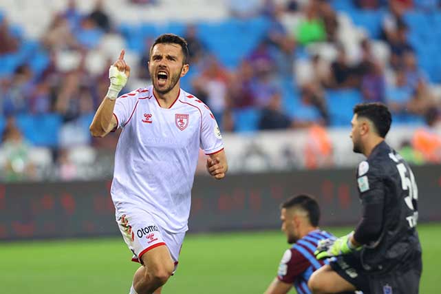 Samsunspor’un kadrosundaki hangi oyuncular Avrupa tecrübesine sahip?