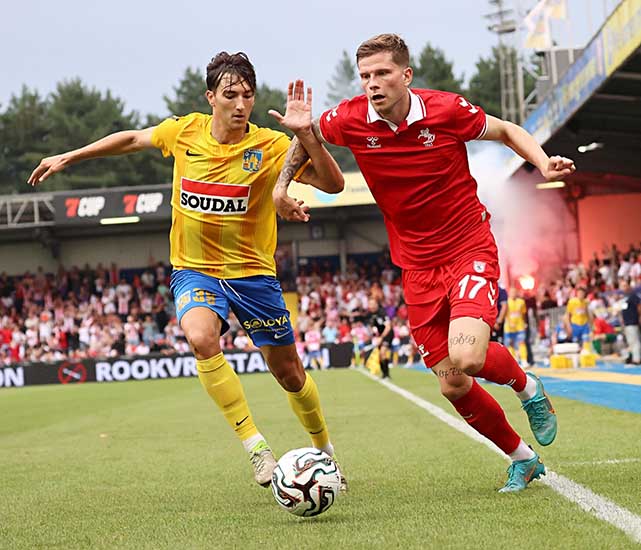 Samsunspor’un kadrosundaki hangi oyuncular Avrupa tecrübesine sahip?