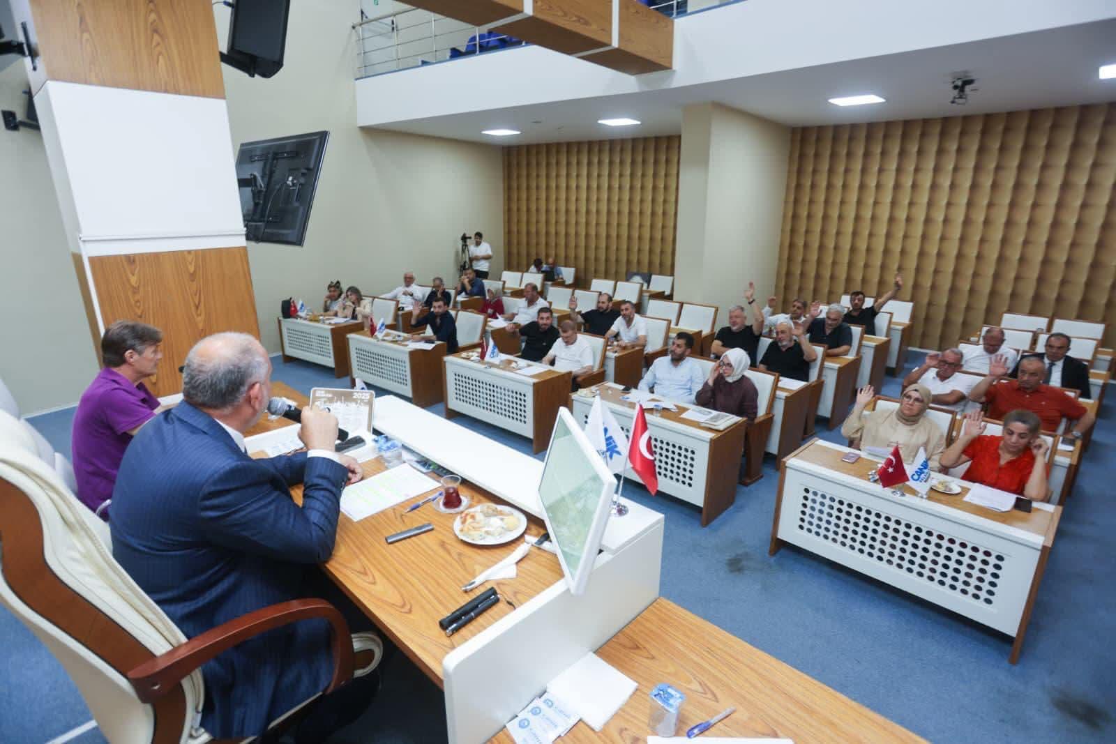 Canik'te nikahlar ücretsiz! İbrahim Sandıkçı'dan bir atak daha