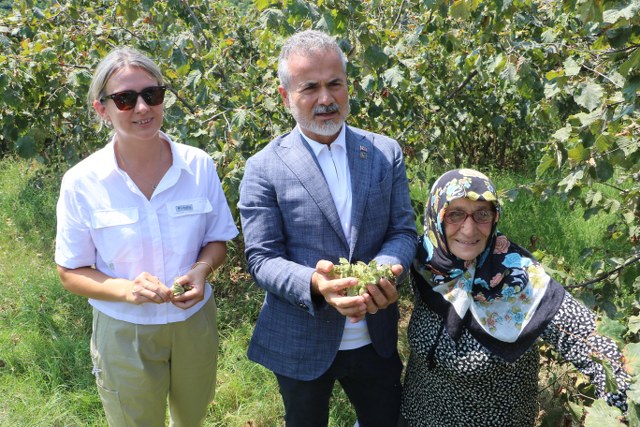 Suat Kılıç: Fındığın kilosu 250 TL'nin üzerinde olmalı