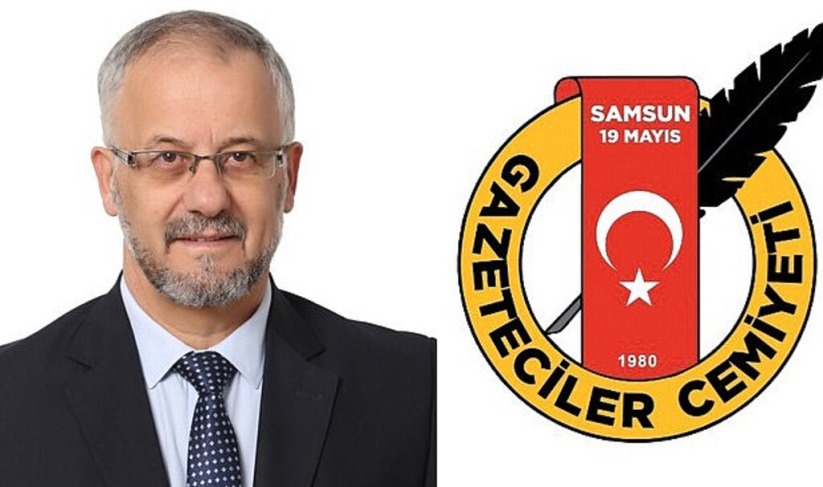 Samsun'da belediyede gazeteciye dayak olayına Samsun 19 Mayıs Gazeteciler Cemiyeti'nden açıklama
