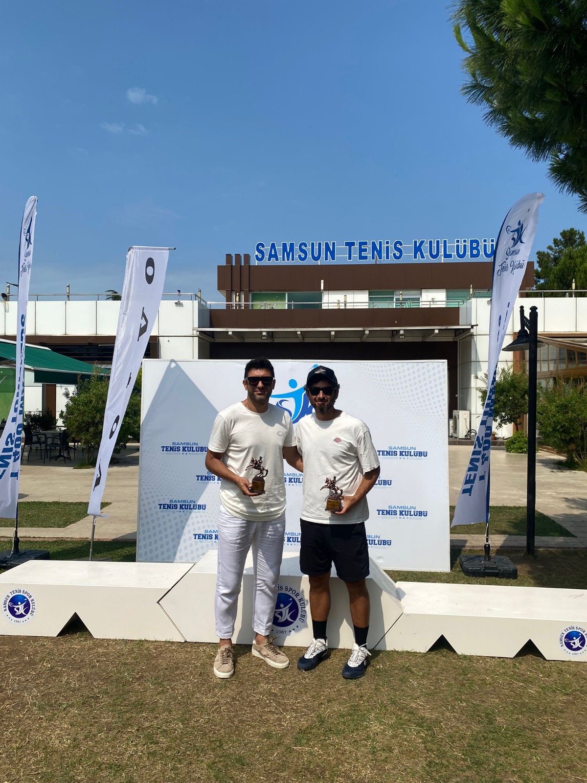 Samsun’da T400 Masters Turnuvası sona erdi