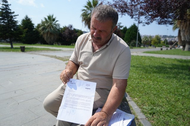 Samsunlu operatörün 6 yıllık mağduriyeti!