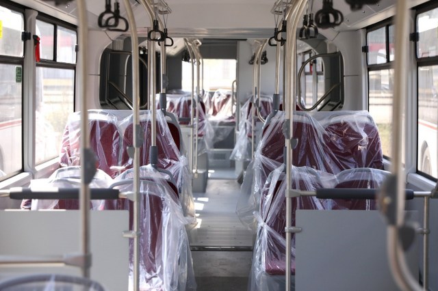 Samsun Büyükşehir Belediye Başkanı Halit Doğan'dan müjde