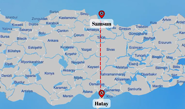 Samsun merkezli dolandırıcılık operasyonu! Polis ve savcıyız diyerek milyonluk vurgun yaptılar