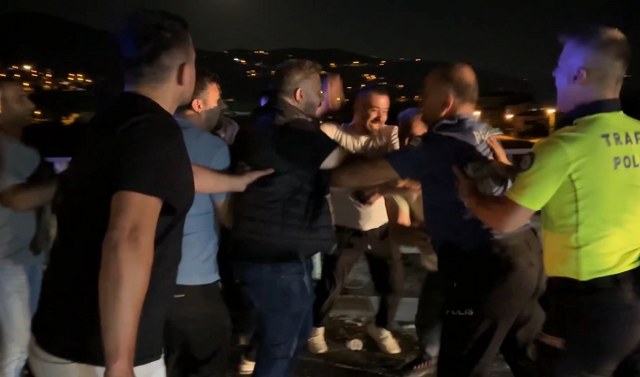 Samsun'da tır ile ATV çarpıştı: 1 ölü, 1 ağır yaralı