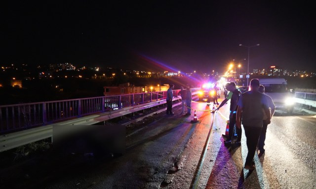 Samsun'da tır ile ATV çarpıştı: 1 ölü, 1 ağır yaralı