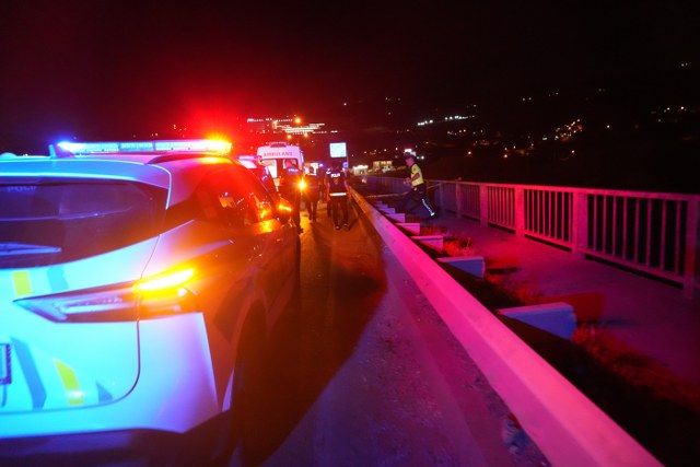 Samsun'da tır ile ATV çarpıştı: 1 ölü, 1 ağır yaralı