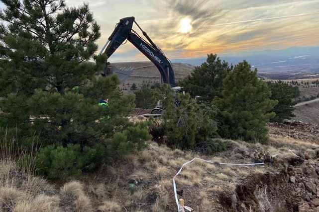 Samsun'da altın arayacak firmanın sicili bozuk çıktı