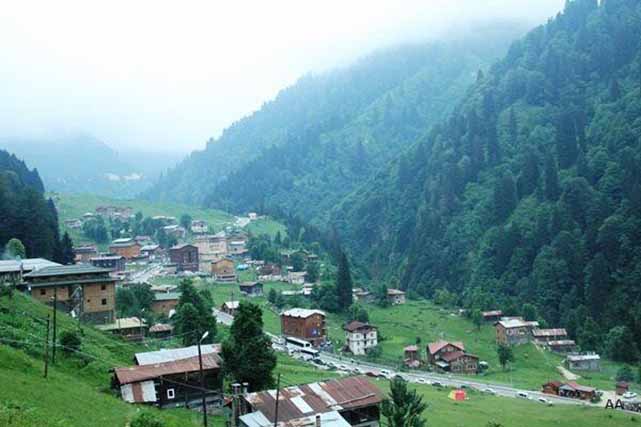 Samsun'da altın arayacak firmanın sicili bozuk çıktı