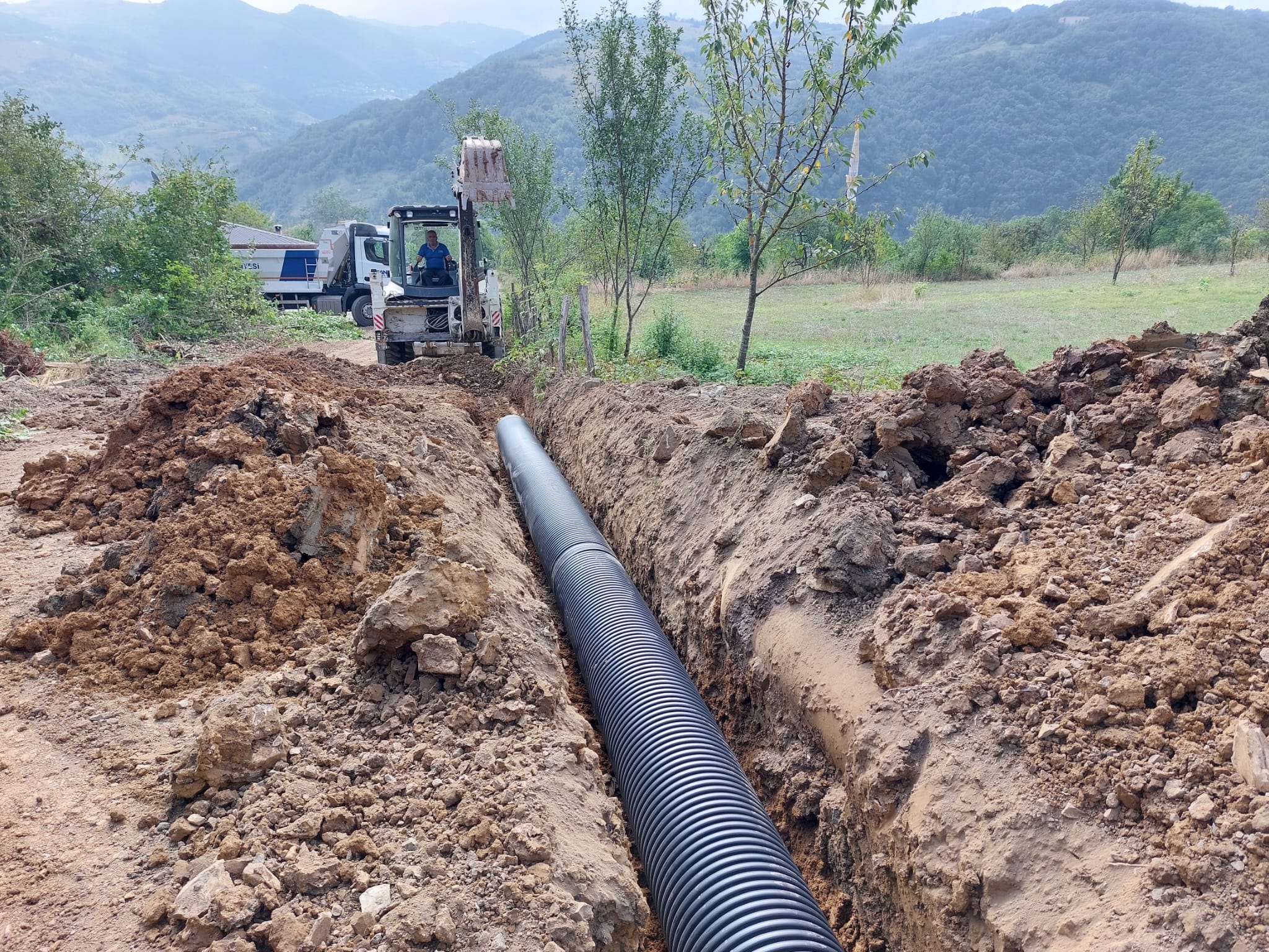 Canik Belediyesi'nden ulaşım seferberliği 